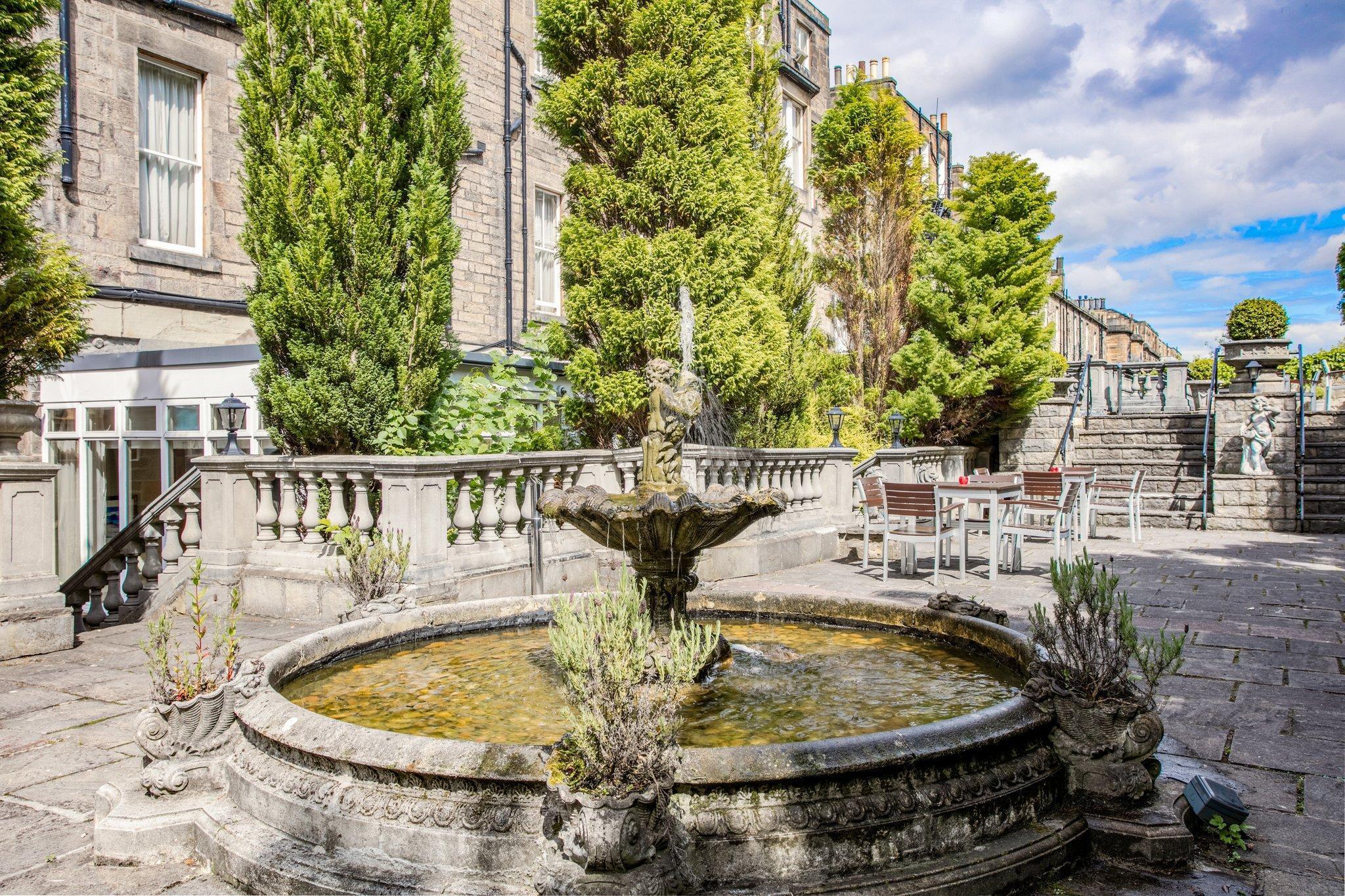 Voco Edinburgh - Royal Terrace By Ihg Hotel Exterior foto