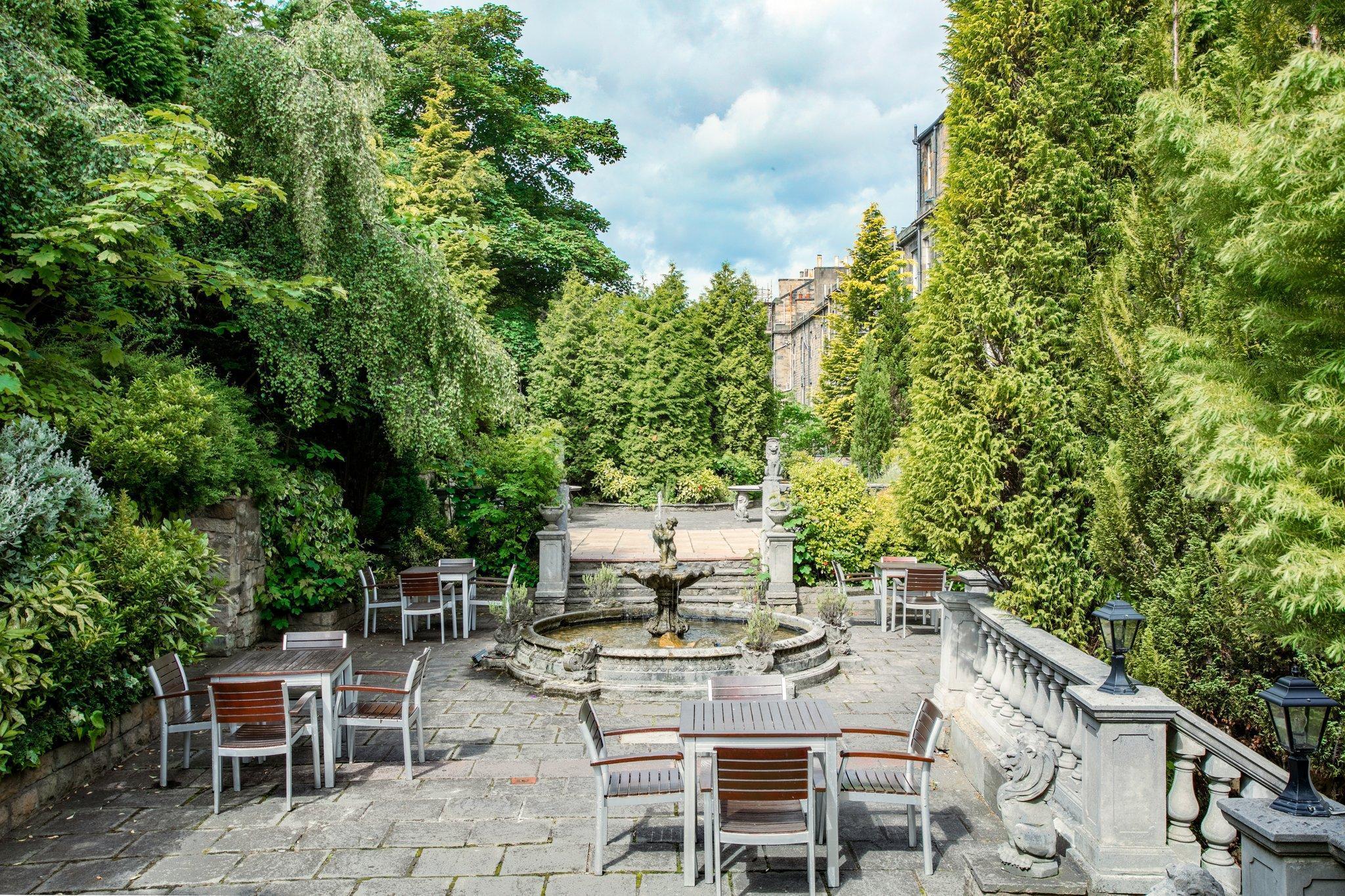 Voco Edinburgh - Royal Terrace By Ihg Hotel Exterior foto