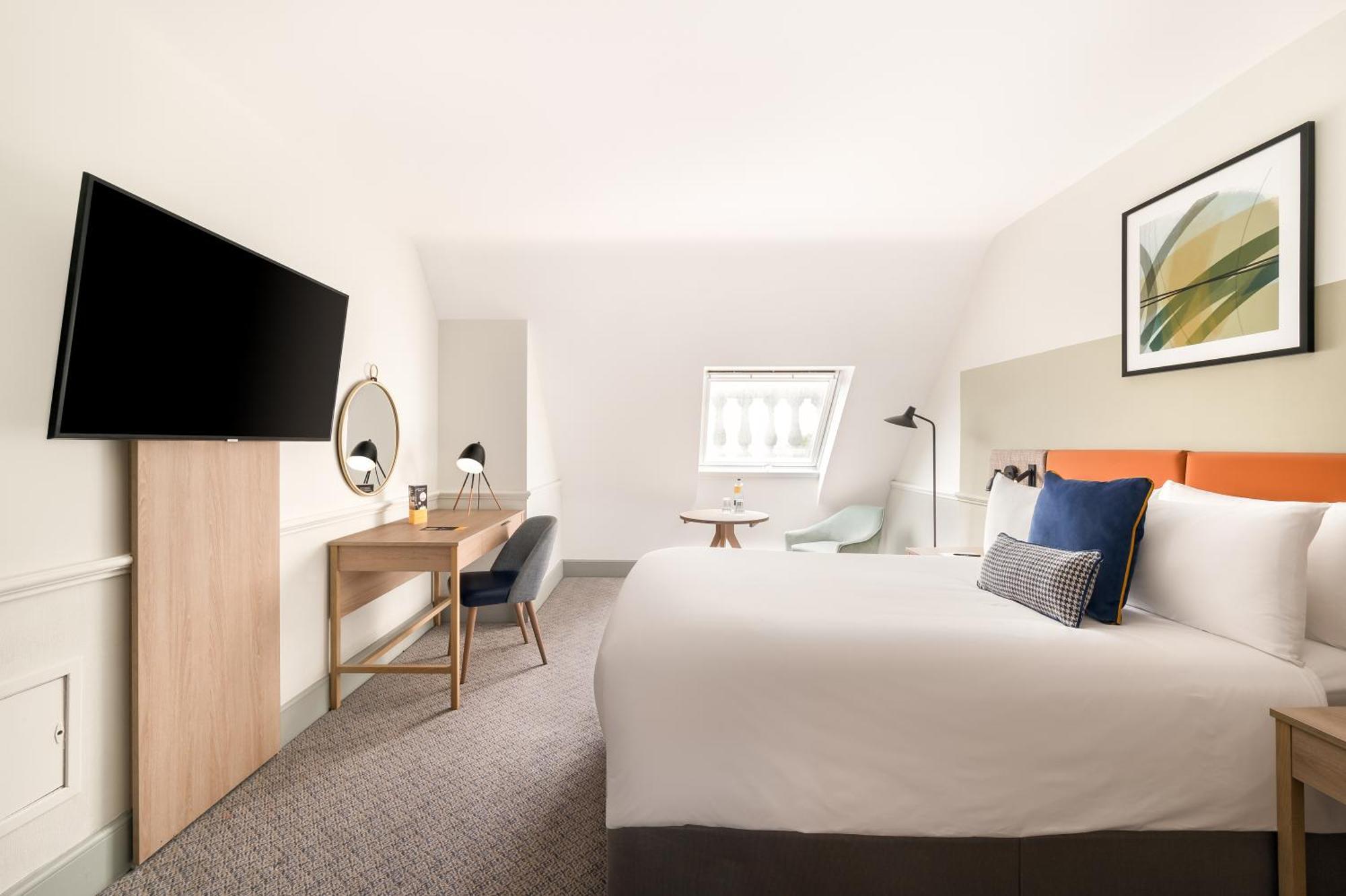 Voco Edinburgh - Royal Terrace By Ihg Hotel Exterior foto