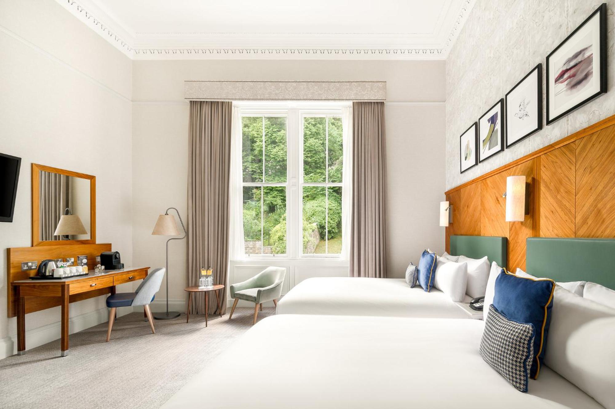 Voco Edinburgh - Royal Terrace By Ihg Hotel Exterior foto