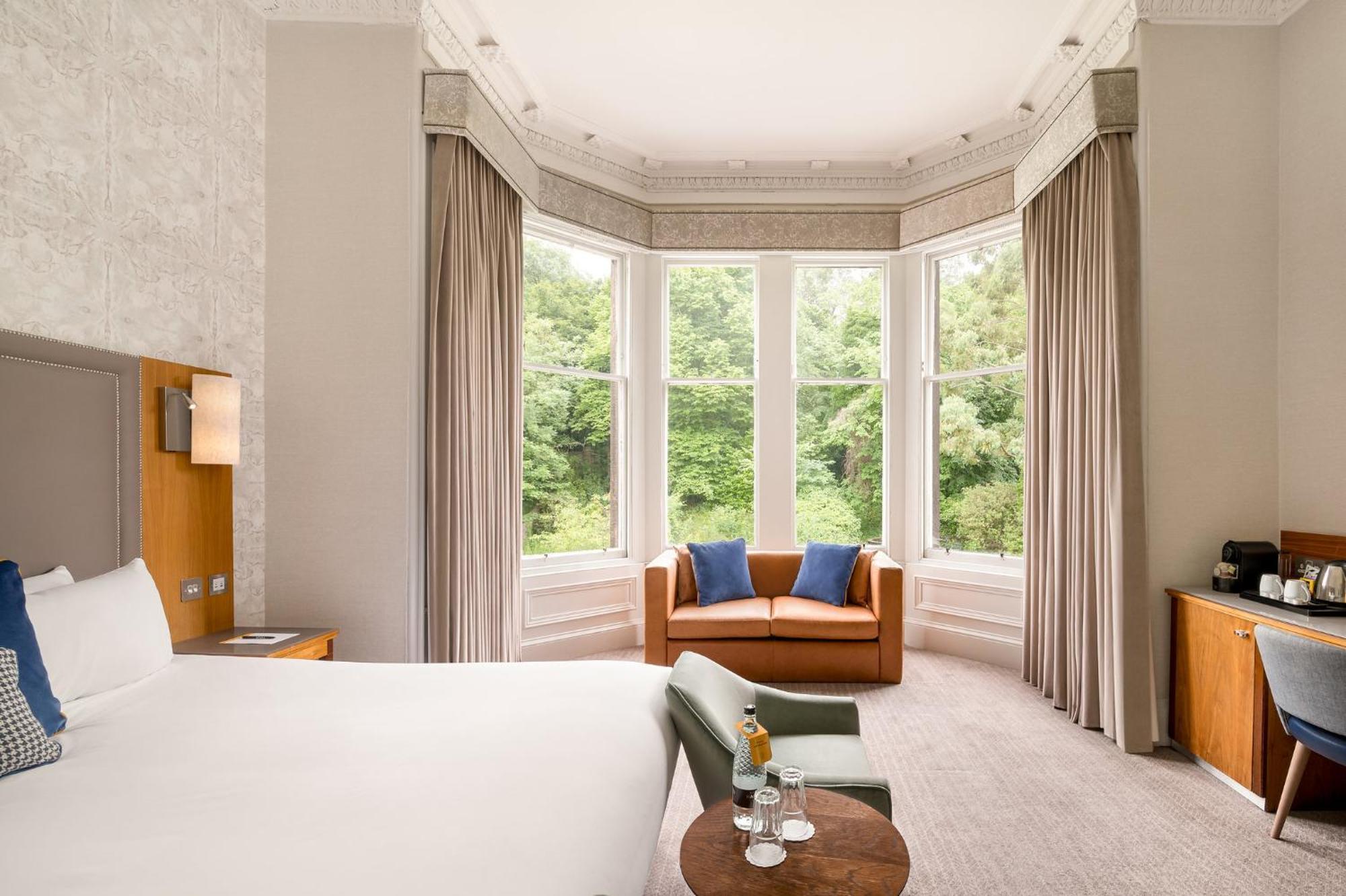 Voco Edinburgh - Royal Terrace By Ihg Hotel Exterior foto