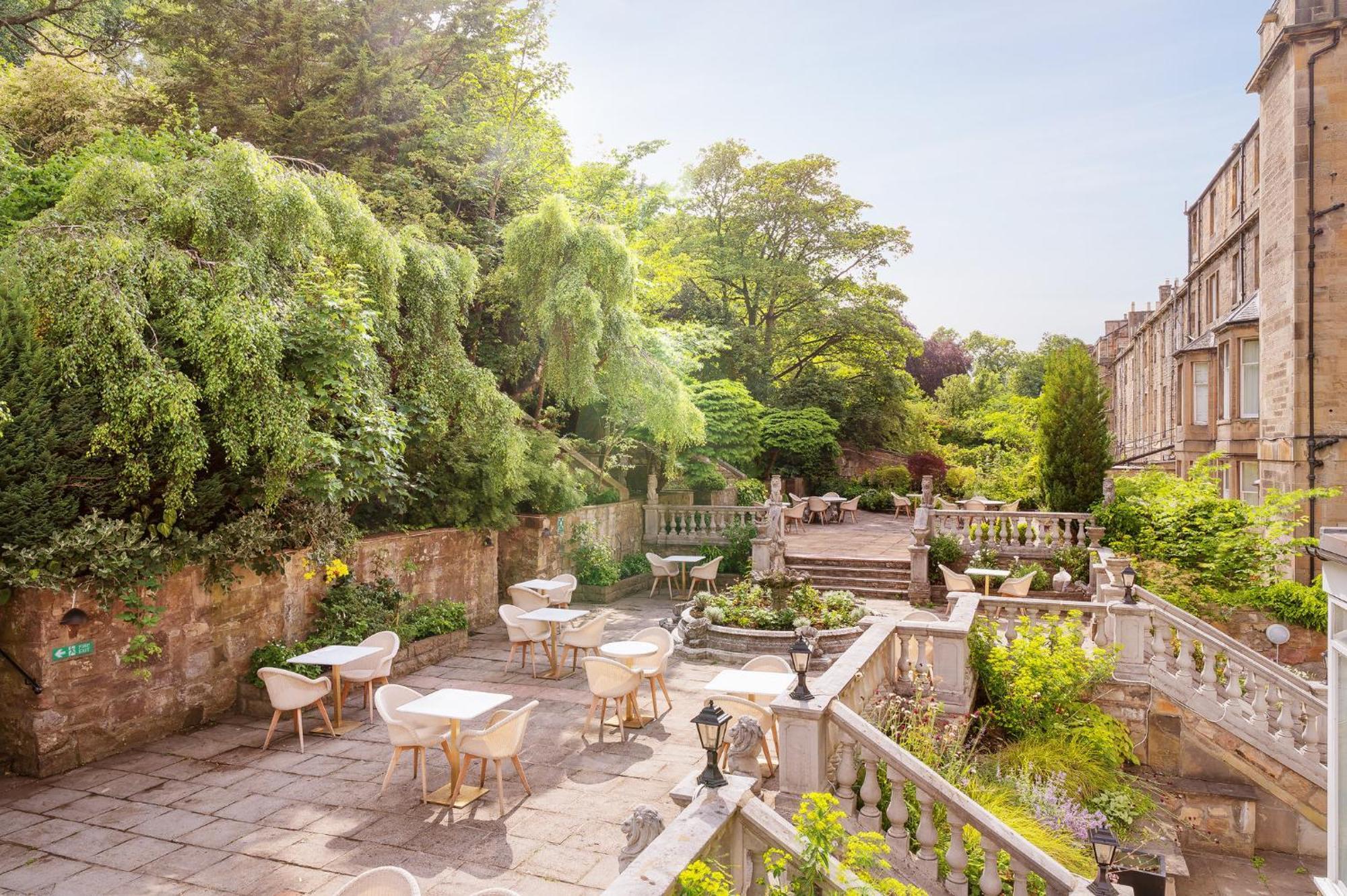 Voco Edinburgh - Royal Terrace By Ihg Hotel Exterior foto