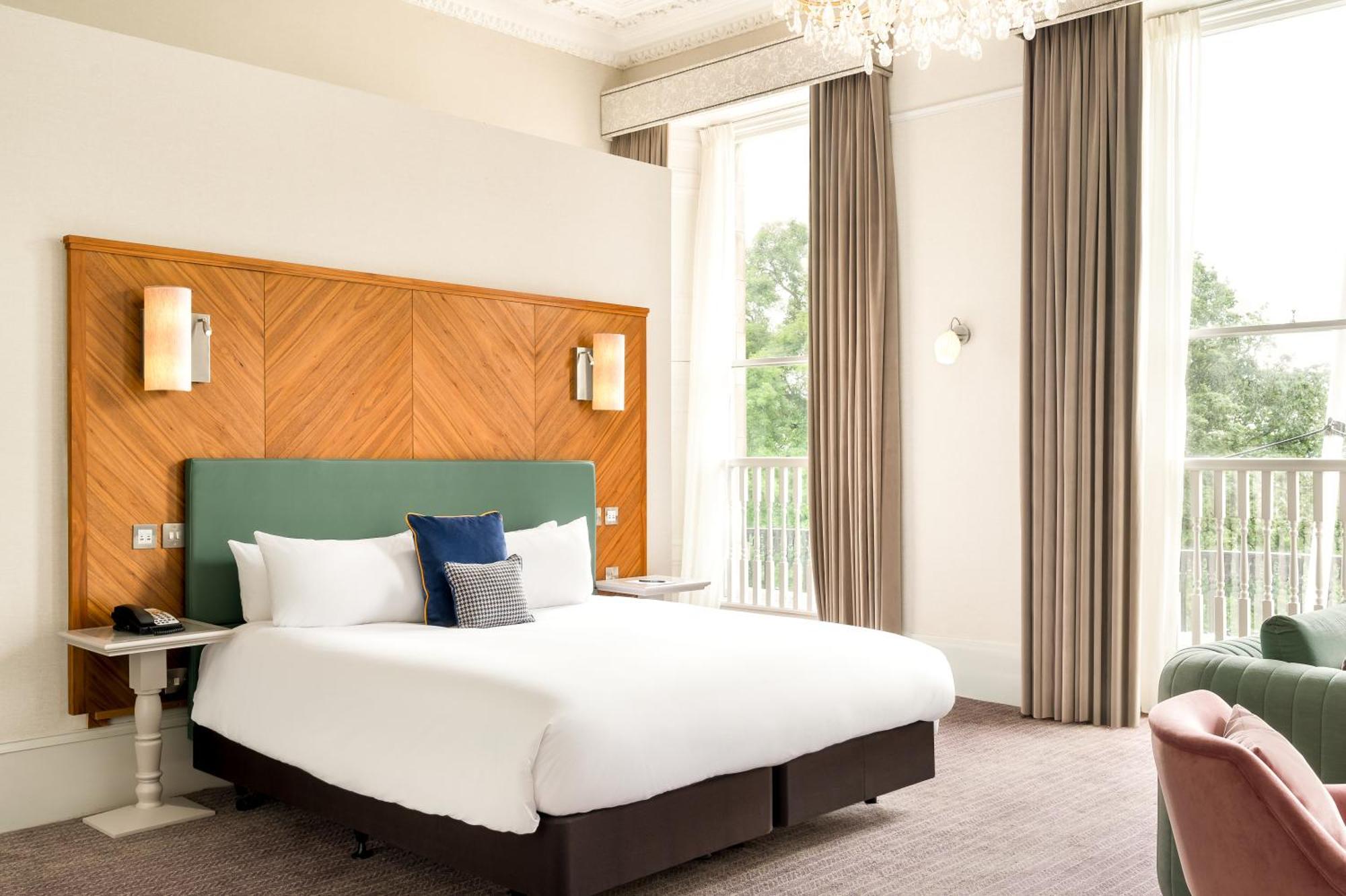 Voco Edinburgh - Royal Terrace By Ihg Hotel Exterior foto