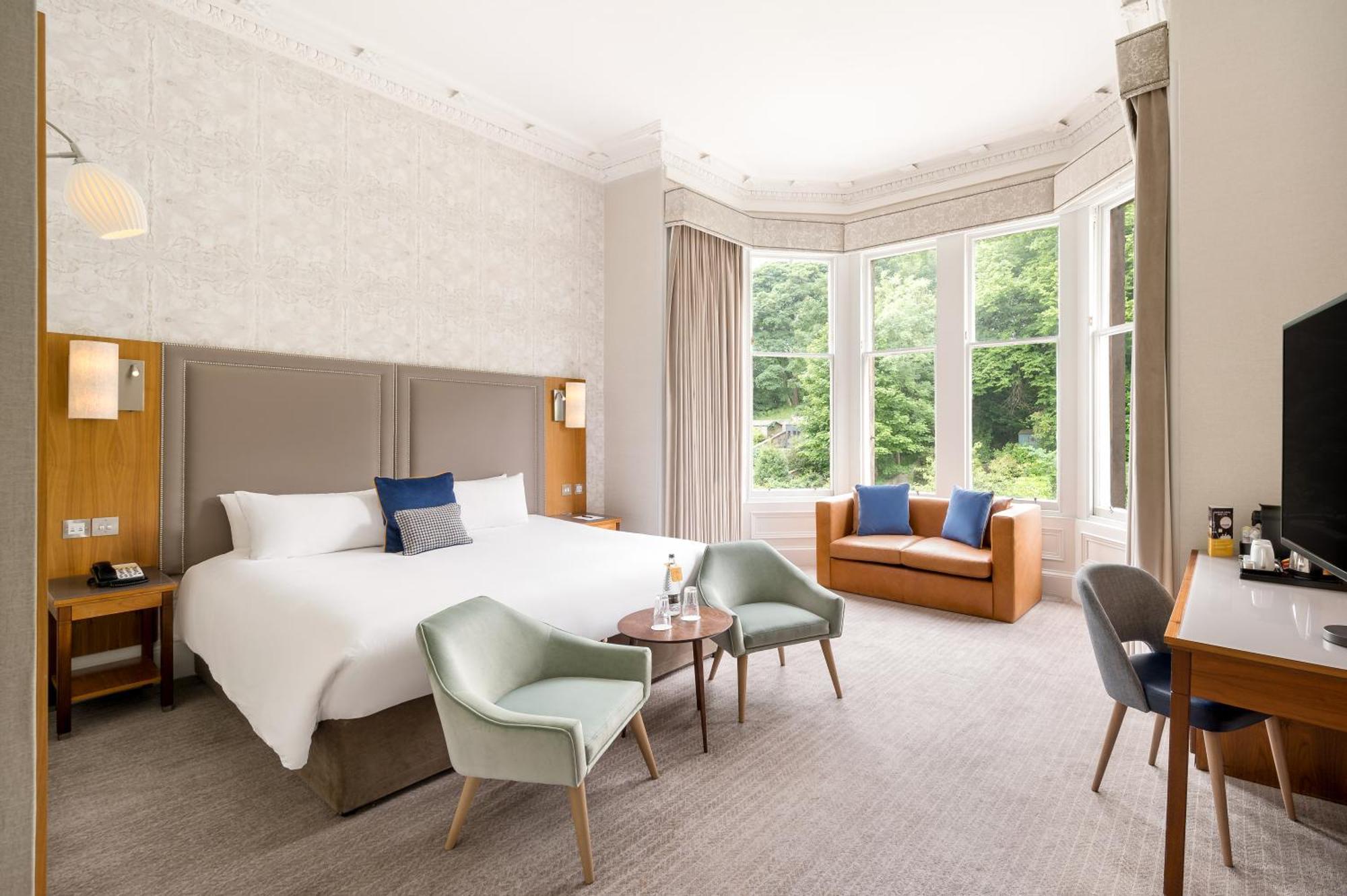 Voco Edinburgh - Royal Terrace By Ihg Hotel Exterior foto