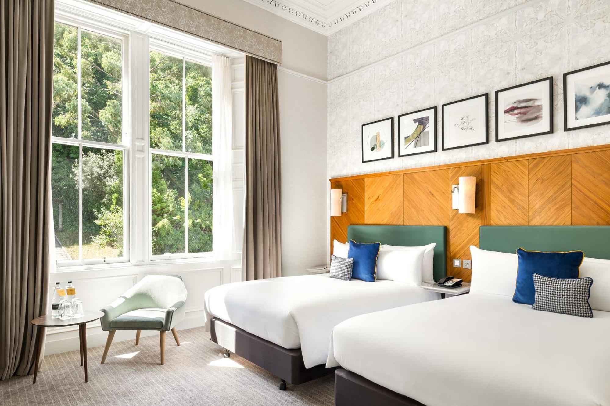 Voco Edinburgh - Royal Terrace By Ihg Hotel Exterior foto