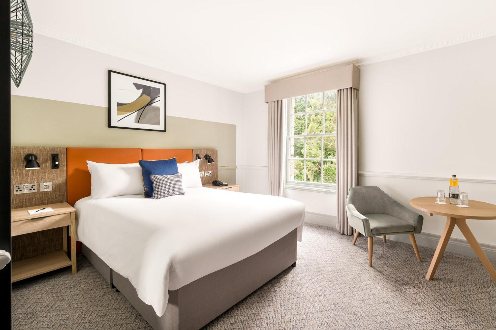 Voco Edinburgh - Royal Terrace By Ihg Hotel Exterior foto