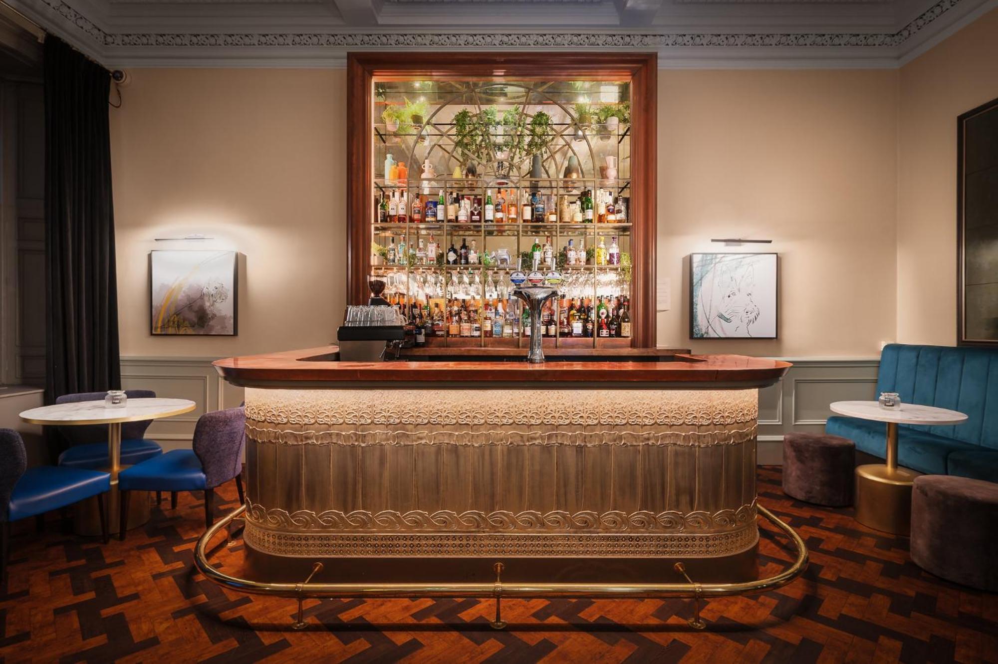 Voco Edinburgh - Royal Terrace By Ihg Hotel Exterior foto