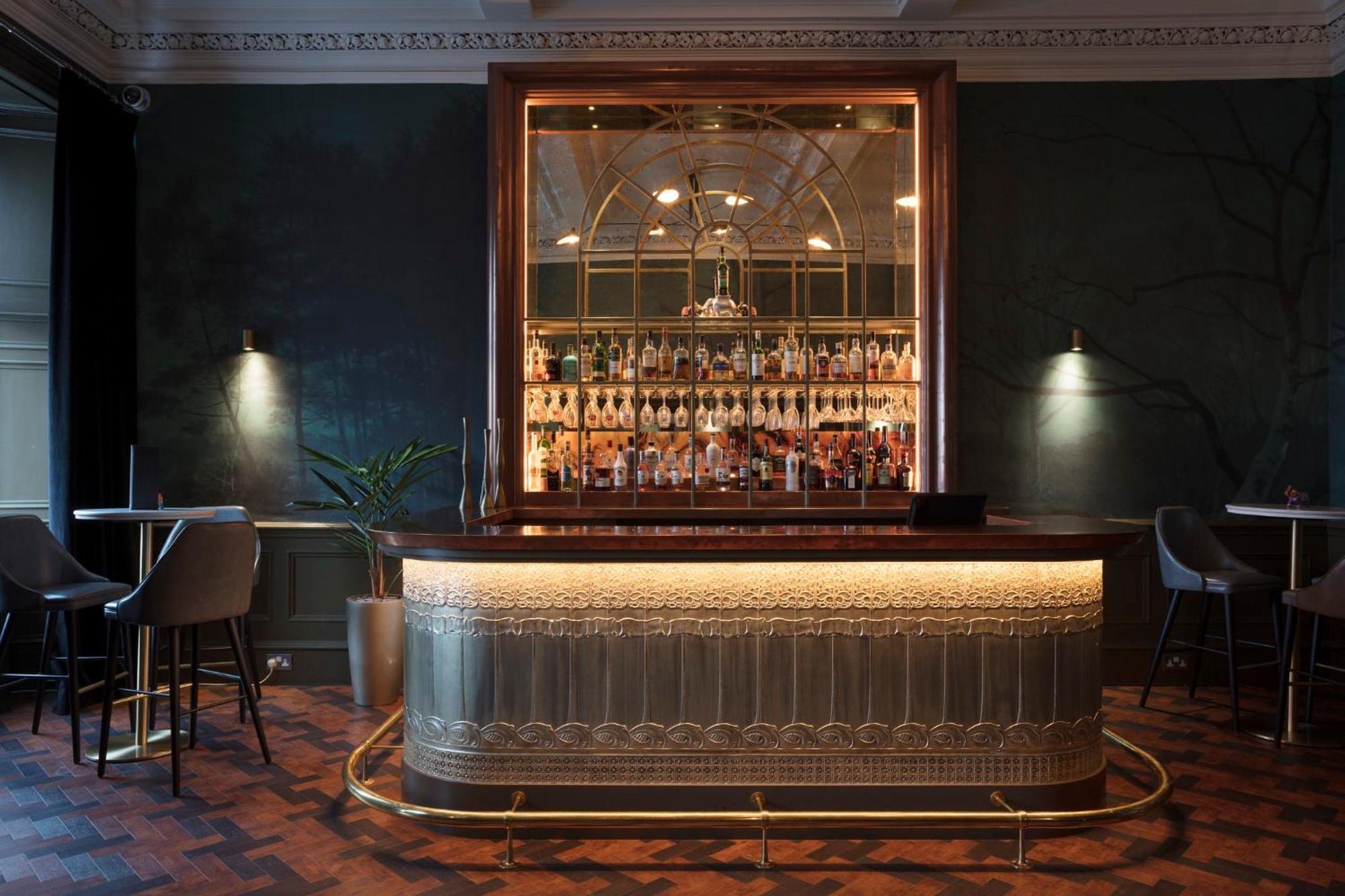 Voco Edinburgh - Royal Terrace By Ihg Hotel Exterior foto