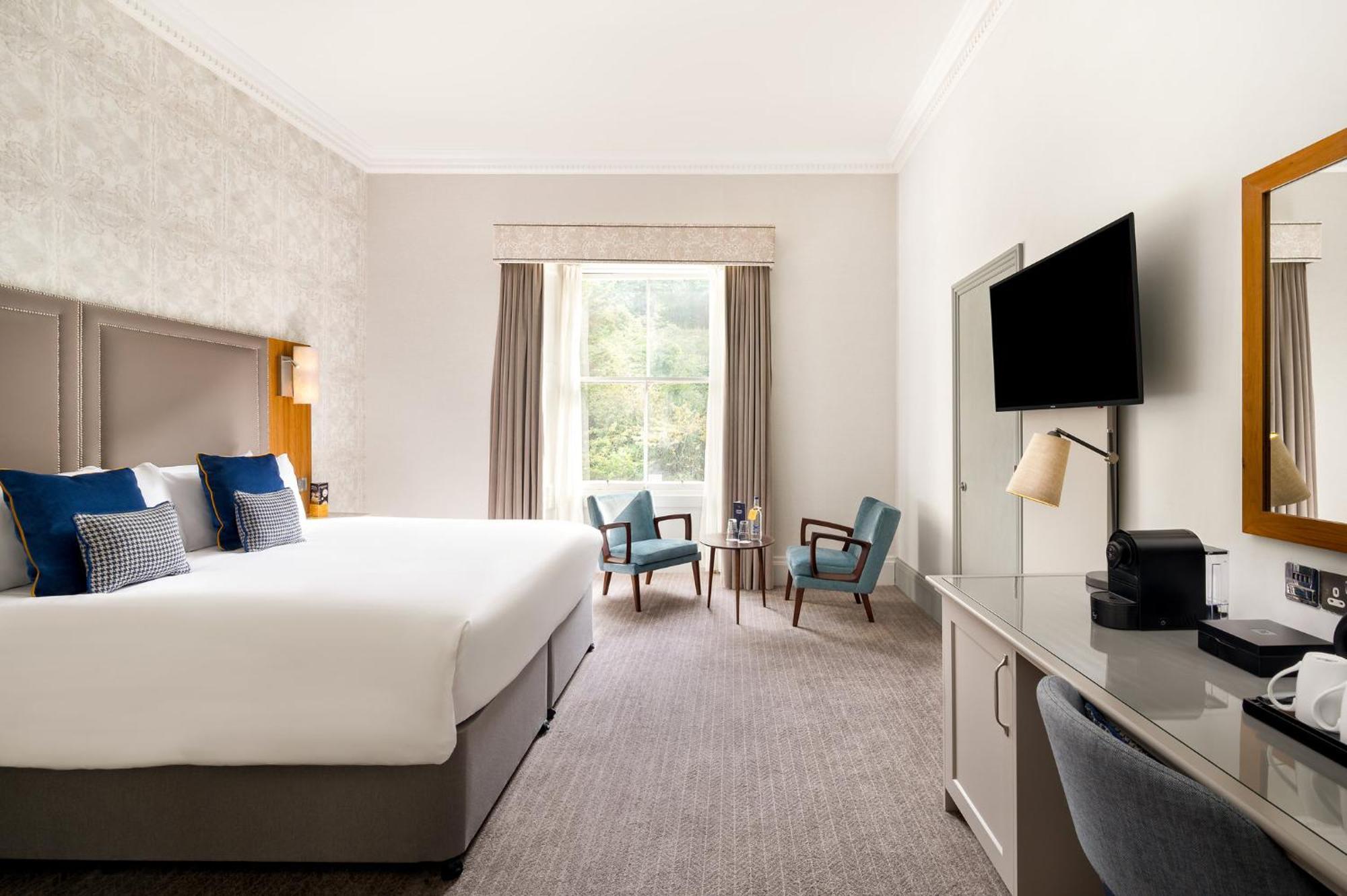 Voco Edinburgh - Royal Terrace By Ihg Hotel Exterior foto