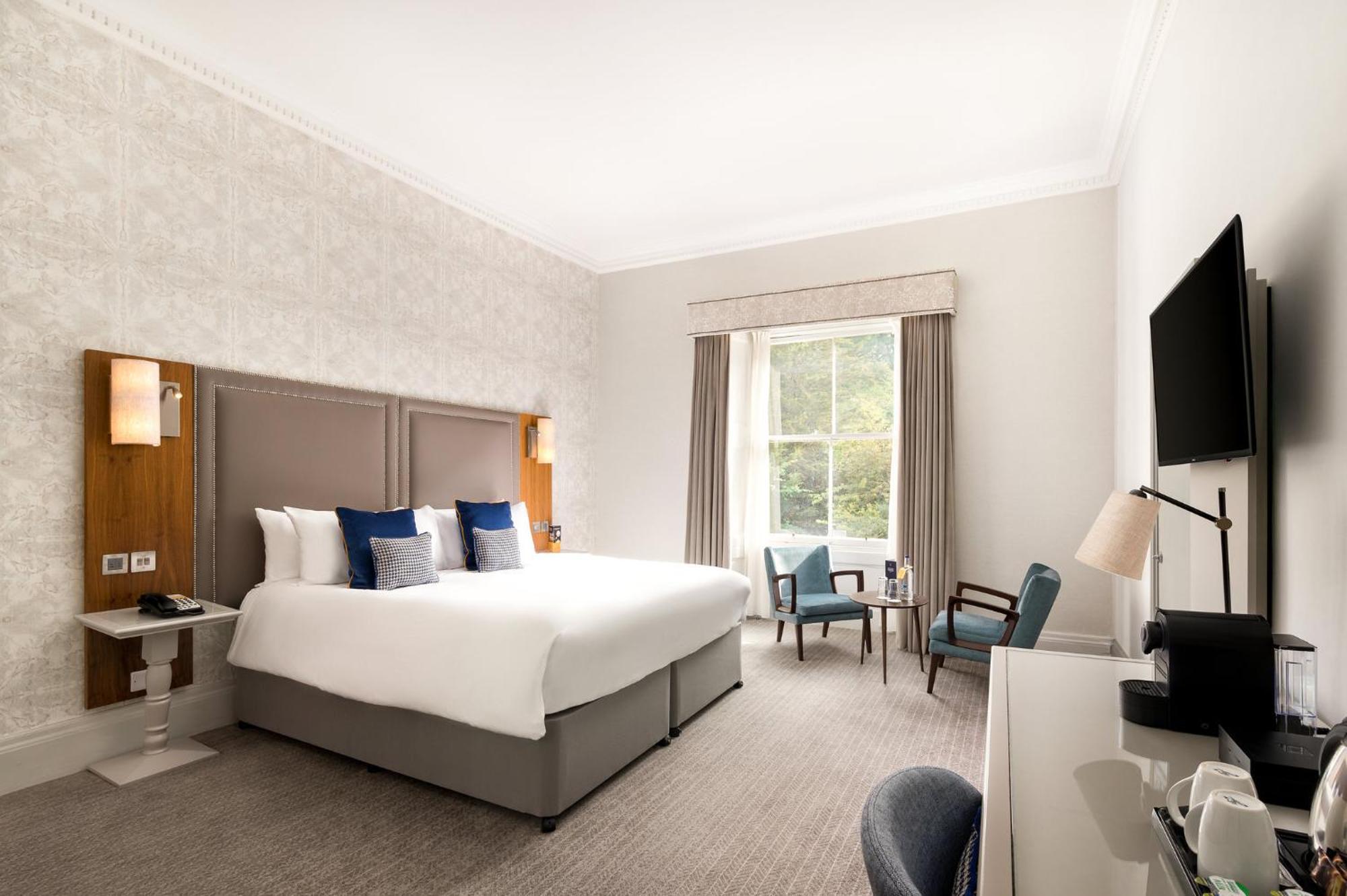 Voco Edinburgh - Royal Terrace By Ihg Hotel Exterior foto