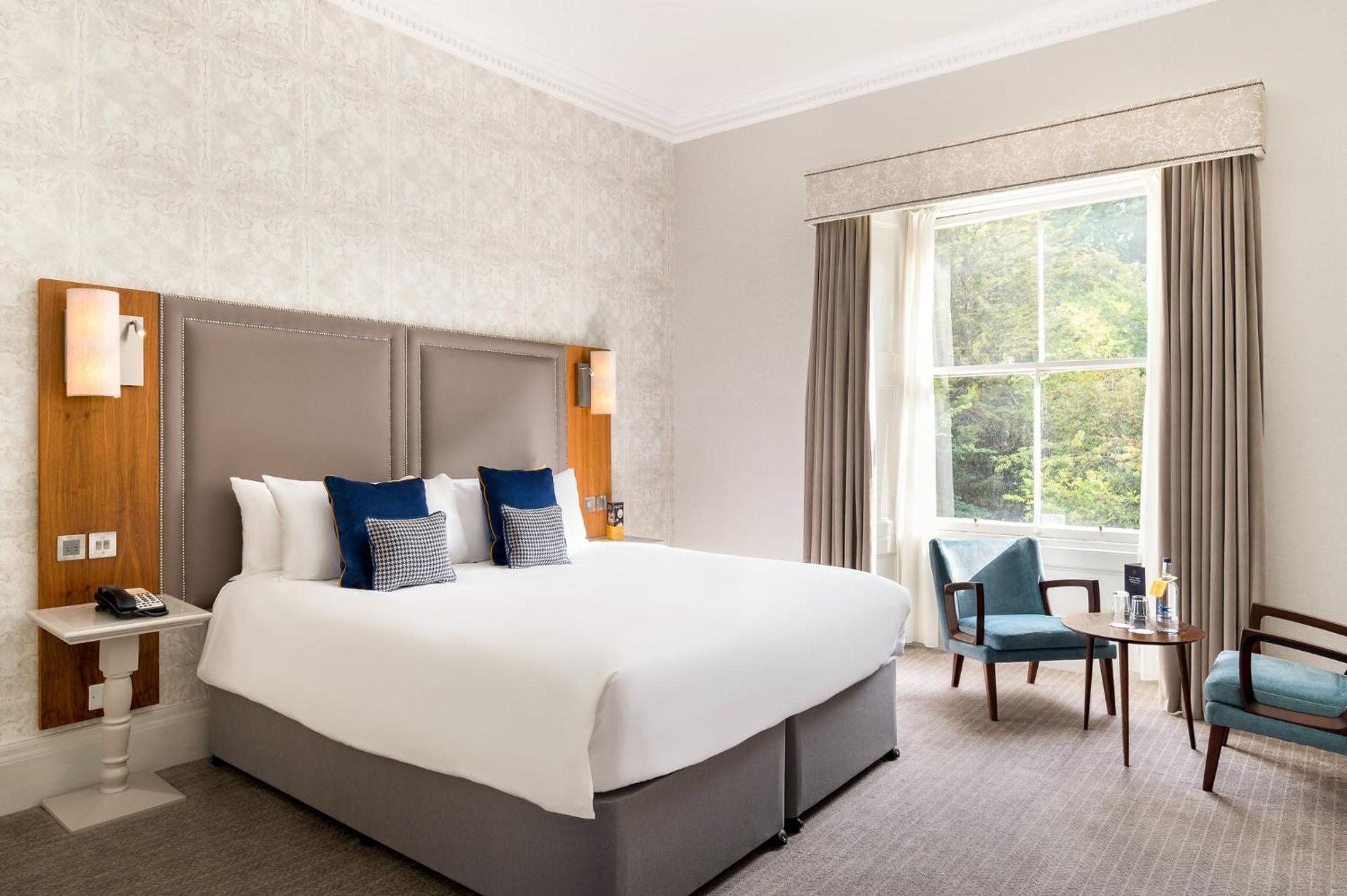 Voco Edinburgh - Royal Terrace By Ihg Hotel Exterior foto