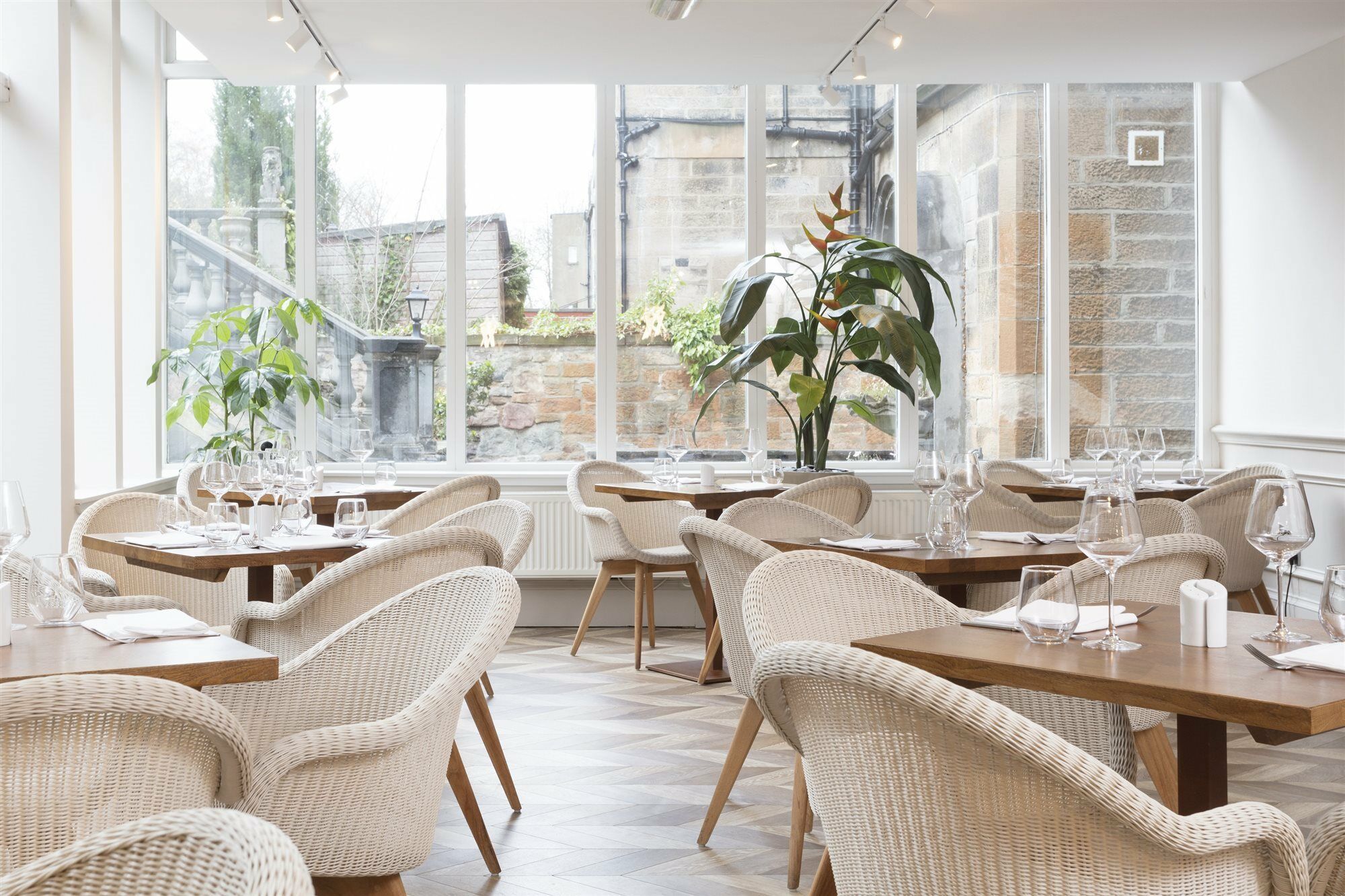 Voco Edinburgh - Royal Terrace By Ihg Hotel Exterior foto